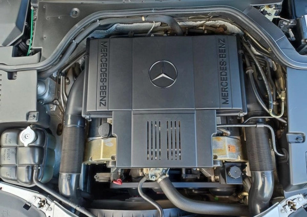 Mercedes-Benz Klasa S cena 159999 przebieg: 38120, rok produkcji 1996 z Poręba małe 407